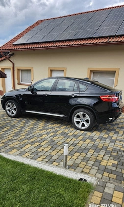 BMW X6 cena 85000 przebieg: 346580, rok produkcji 2012 z Poznań małe 37